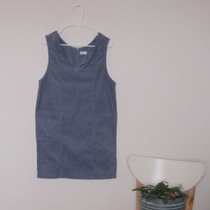 Corduroy Dress